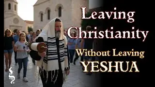 Leaving Christianity Without Leaving Yeshua