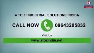 Material Handling Equipment and Spare Parts by A To Z Industrial Solutions, Noida