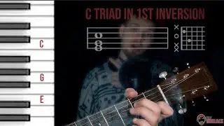 How to Invert Any Chord (Intermediate Music Theory Lesson)