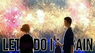 AMV - ✧ Let's Do It Again ॥ French Version by Sara'h ✧ Lyrics { HD }