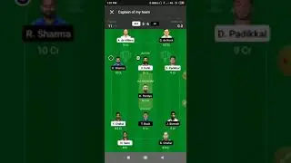 blr vs mi dream11 team | blr vs mi dream11 prediction | blr vs mi dream11 today | blr vs mi