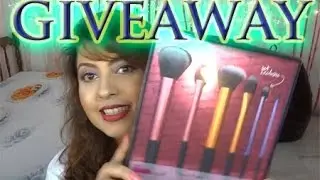 BIRTHDAY GIVEAWAY 2016 (CLOSED) | IndianBeautyReviewer