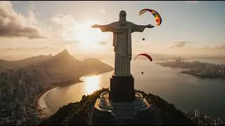On saute en base jump du Christ R&eacute;dempteur ?