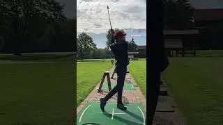 PGA Tour Q School Prep with Zach! #golf #golfswing #golftips #pgatour