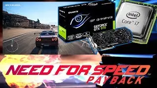 Need For Speed Payback - ULTRA Graphics [GTX970, Intel Core i7-2600K]