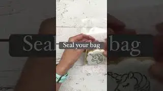 How to package your PYO biscuit & paint palette