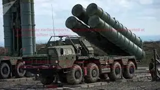 Russia may start S 400 missiles supplies to India in 2020