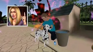 Hello Virtual Mom 3D Gameplay - Part 4