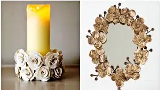 DIY Home Decor Ideas l Easy DIY Decor Hacks l Dollar Store DIY Decor Ideas