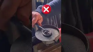 Astuce pour desserrer l&rsquo;&eacute;crou d'une meuleuse sans effort !