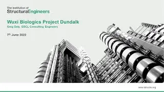 Wuxi Biologics Project Dundalk