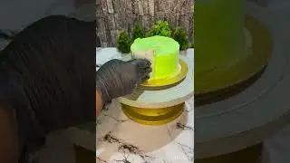 Cricket theme Cake 🎂🥰😋