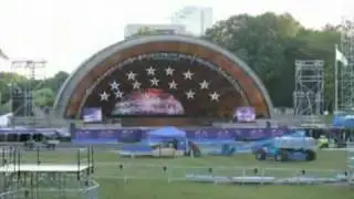 Hatch Shell Timelapse