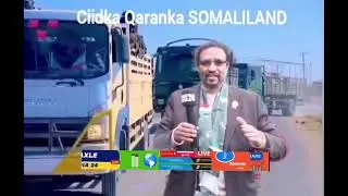 Somaliland Meel Dheer ayey u Socotaa LAASCANOD oo Leh isoo eega uma Jeedo