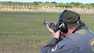 Left Handed Mad Minute SMLE