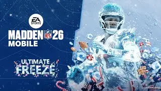 ALL Madden 2026 Season Kansas City Chiefs vs Denver Broncos Full WildCard Playoff Game 