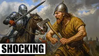 10 Times Knights Messed With The Wrong Warrior