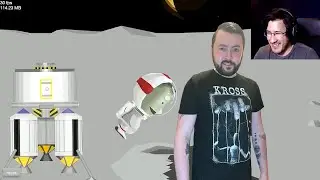 Реакция на видео Happy Wheels #66