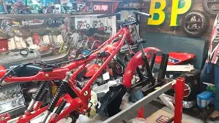 Honda mb5, resto pt1