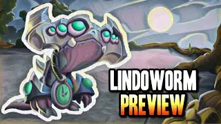 LINDWORM PREVIEW | RAIDERS OF THE STORM MAZE | KRONX 2.0 | MONSTER LEGENDS