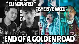 GOLDEN ROAD DENIED!!! WHAT A UNEXPECTED SERIES REACHED 5.3M PEAK VIEWS...🤯