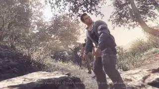 Call of duty ghosts ( cod ) # mission 1 -- Gameplay
