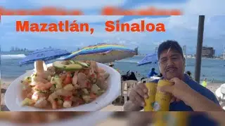 Playa Pinitos,  Mazatlán Sinaloa 