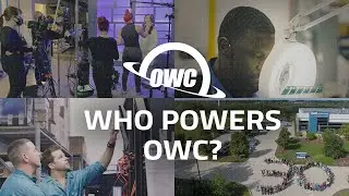 The People Behind Powering OWC&rsquo;s Cutting Edge Technology Solutions