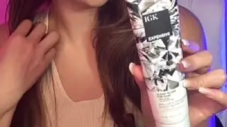 IGK Expensive Clear Gloss Top Coat Review