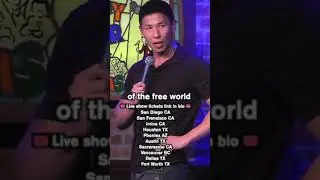 When Asians hate on other Asians #standup #comedy #culture #jokes #funny