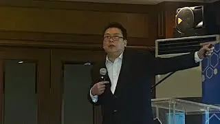 Mr. Michael Ricafort, RCBC Chief Economist #PhilippineEconomy #futureisbright