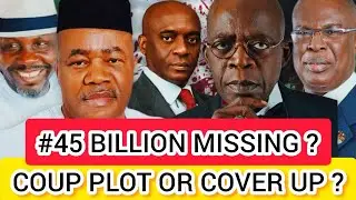 ₦45 BILLION NDDC MONEY TRAIL EXPOSED! | INSIDE NIGERIA&rsquo;S ALLEGED COUP PLOT & TIMIPRE SYLVA&rsquo;S DEFENCE
