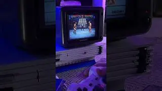 Do you remember? WWE SmackDown! Here Comes the Pain on PlayStation 2 🤜🤛 #shorts #wwe