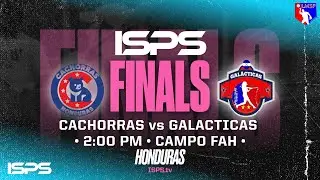 LIVE | FINALS | CACHORRAS vs GALACTICAS
