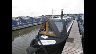 Boat Sales by Aquavista | Agapathus | Brinklow Waterside & Marina