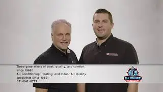 Lennox Home Comfort System from All Weather Heating & Cooling - All Weather Heating & Cooling