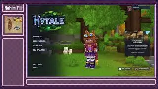Hytale Stream 1 (Sometimes Muted)