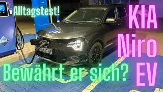 Kia Niro EV: Bewährt er sich im Alltagstest?