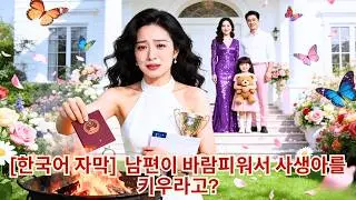 남편이 바람을 피우고 사생아를 키우라고 하다니? 나는 결혼 반지를 태워 버리고 단호히 떠났다. 다시 만났을 때는 이미 CEO와 결혼해 행복한 결혼 생활을 누리고 있었다.