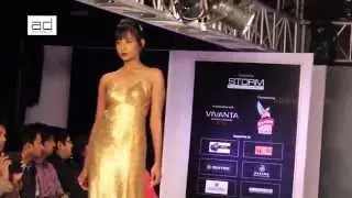 AD Singh- Hyderabad International Fashion Week  - Part 1
