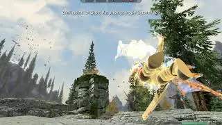 Dragon Aspect mod test