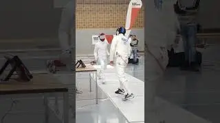 Unisport Austria-Meisterschaft im Fechten  #competition