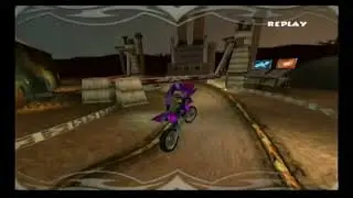 Freekstyle Crust Belt 1st lap 1:25.70