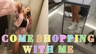 COME SHOPPING WITH ME || Ibiza Edition