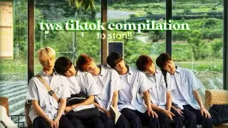 tws tiktok compilation (for new stans) !!!! // yoohcore