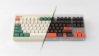 [GB]GMK Violet Alert/[GB]GMK Kaiju R3/[GB]Helios 88