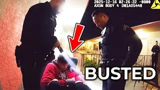 Late Night Burglary Ended Badly..