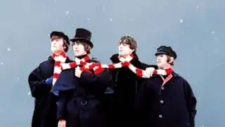 Everywhere It's Christmas...The fourth official Beatles Fan Club Xmas song treat
