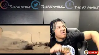 YOUNGSTACPT - GANG SIGNS | REACTION