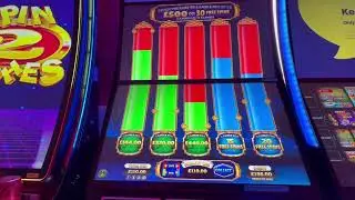 Fobts. Golden dragon,bee frenzy, Montezuma, Excalibur&rsquo;s choice, boulder bucks plus more 🤔